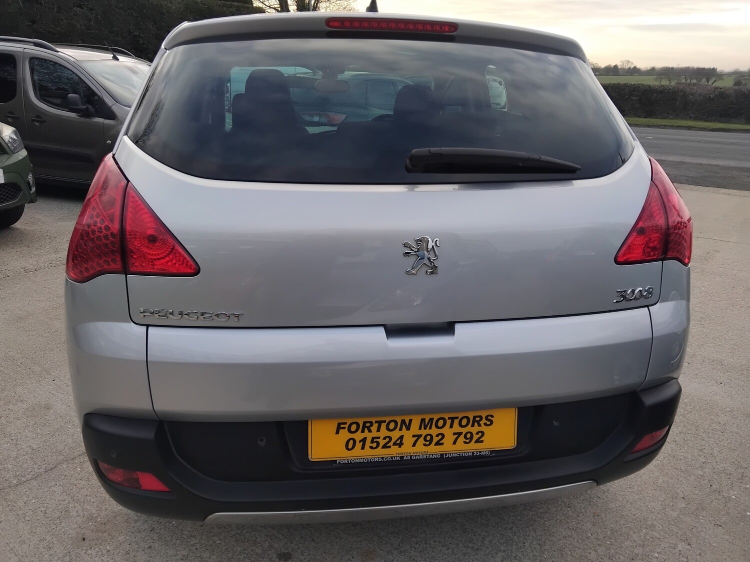 Used Peugeot 3008 2013 for sale - 77381206: Photo 7