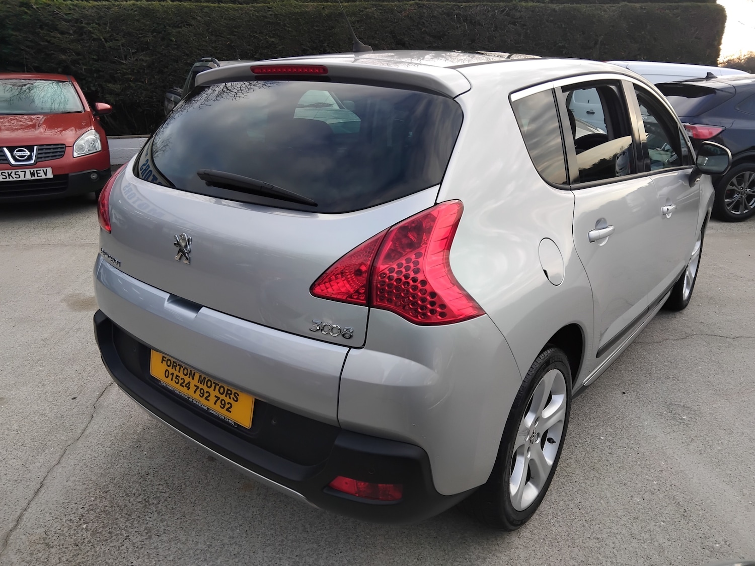 Used Peugeot 3008 2013 for sale - 77381206: Photo 8