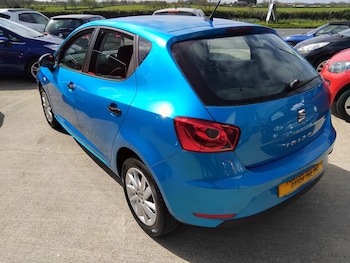 Used SEAT Ibiza 2017 for sale - 78255228: Photo