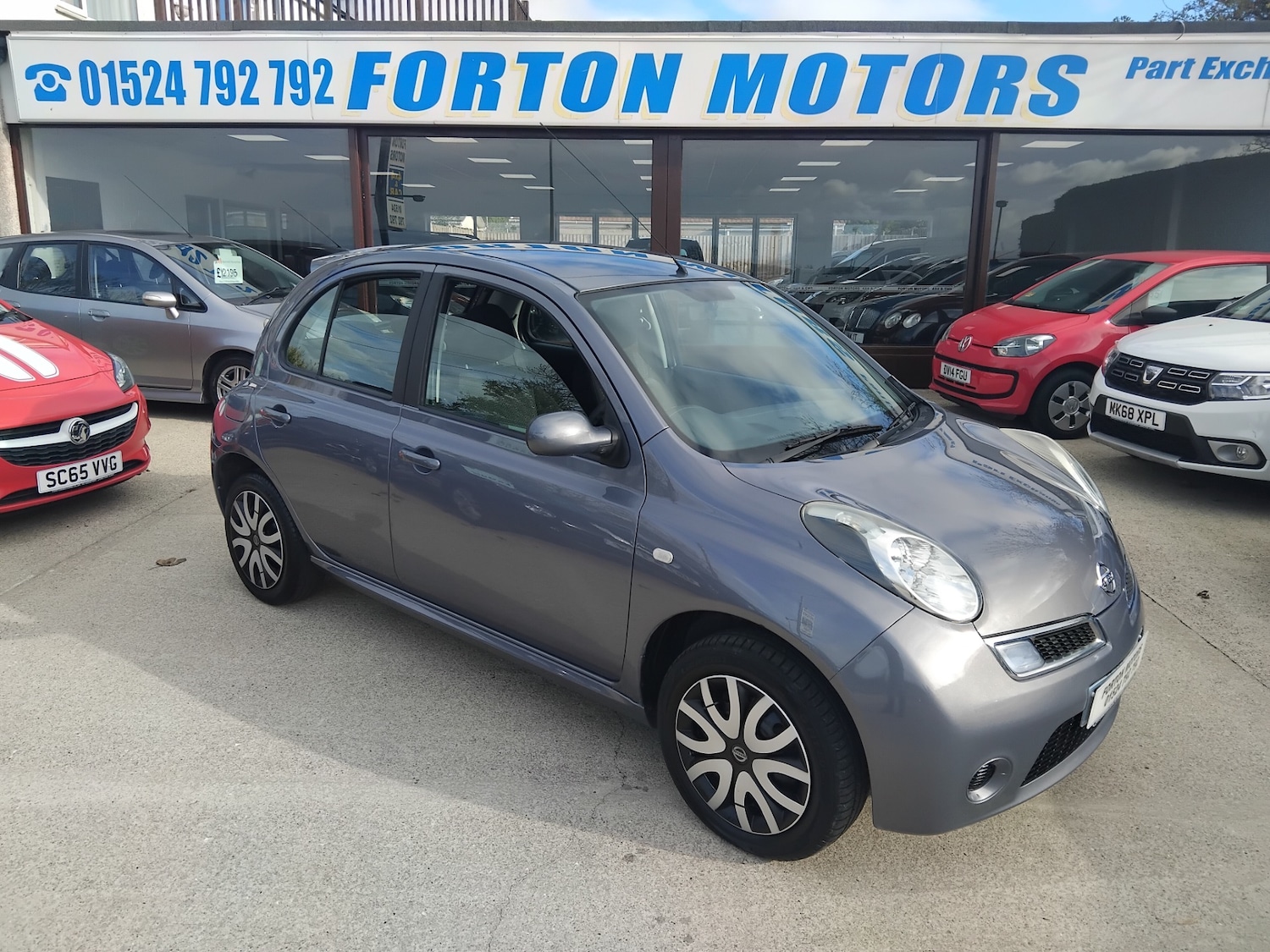 Used Nissan Micra 2009 for sale - 76375417: Photo 1