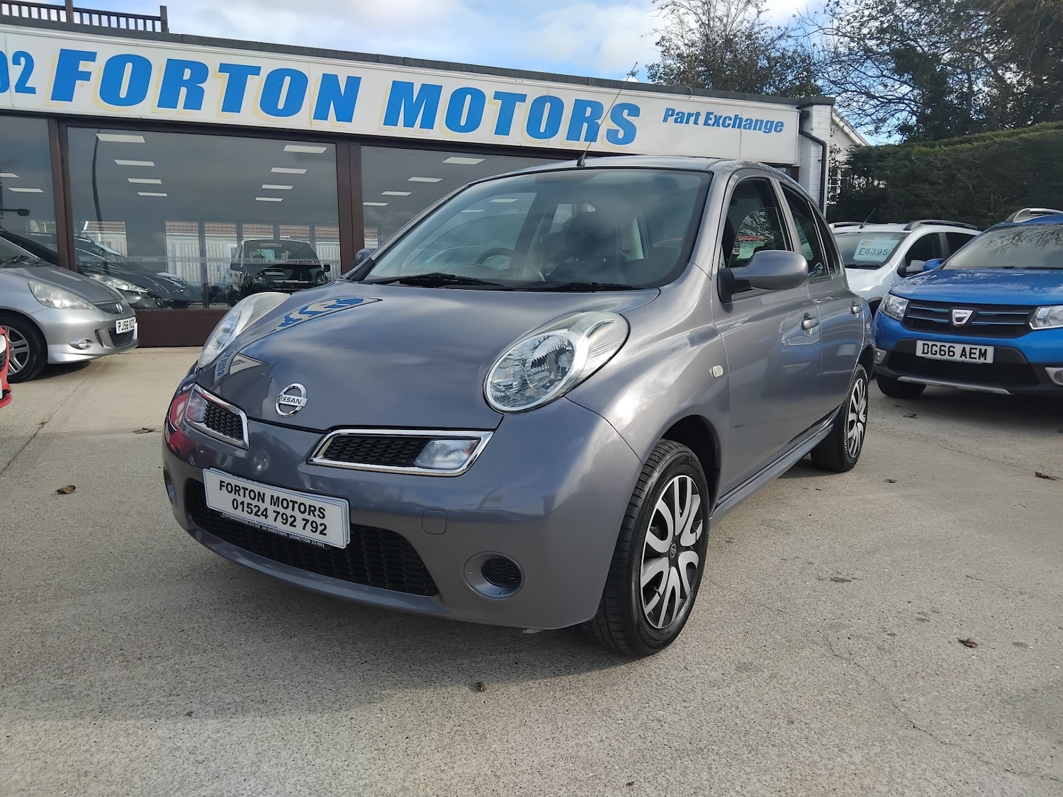 Used Nissan Micra 2009 for sale - 76375417: Photo 10