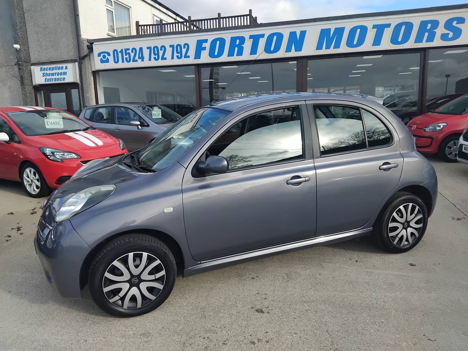 Used Nissan Micra 2009 for sale - 76375417: Photo 11