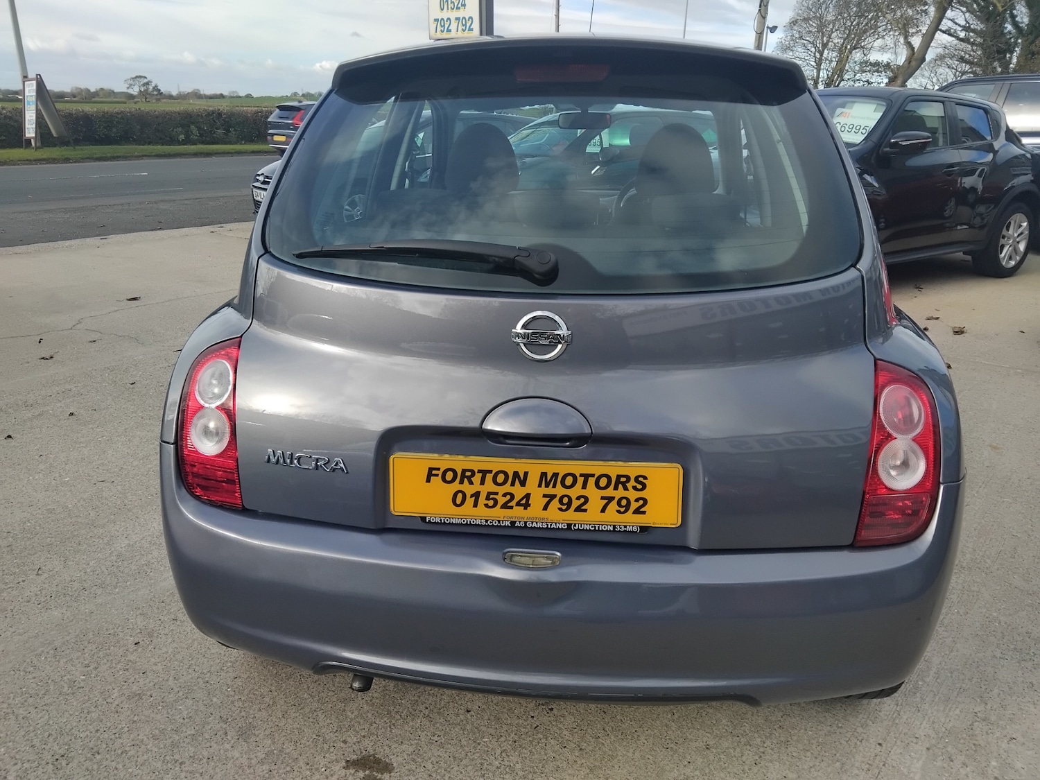 Used Nissan Micra 2009 for sale - 76375417: Photo 13