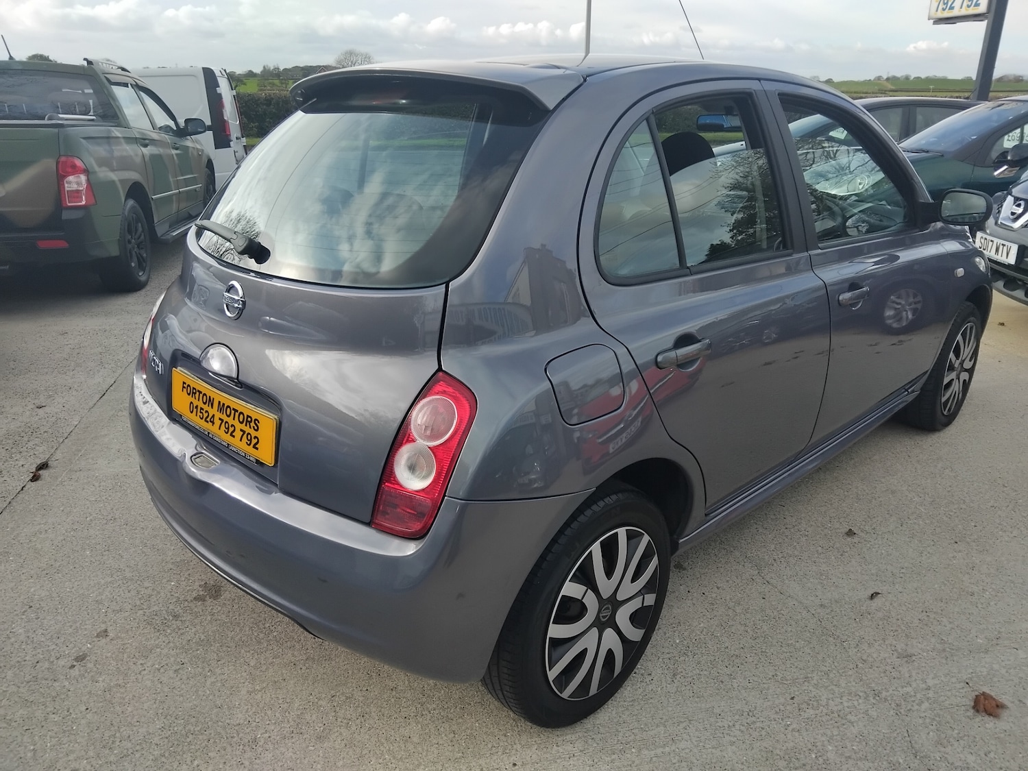 Used Nissan Micra 2009 for sale - 76375417: Photo 14