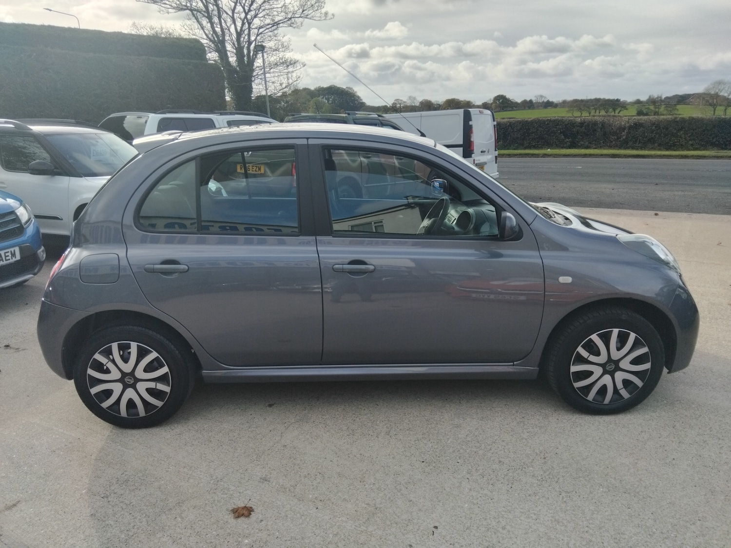 Used Nissan Micra 2009 for sale - 76375417: Photo 15