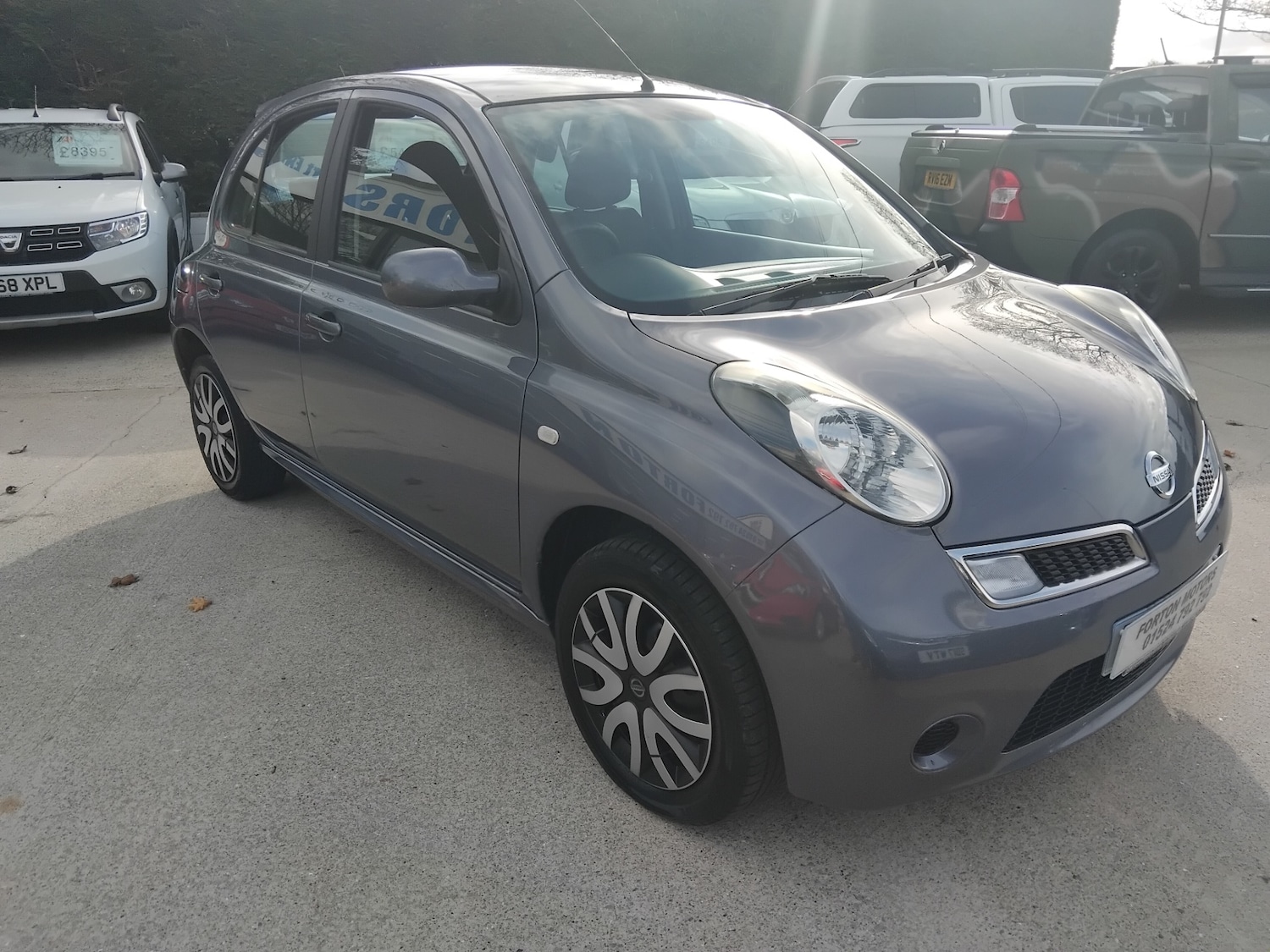 Used Nissan Micra 2009 for sale - 76375417: Photo 16