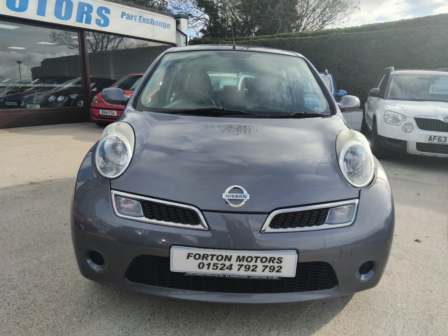 Used Nissan Micra 2009 for sale - 76375417: Photo 17