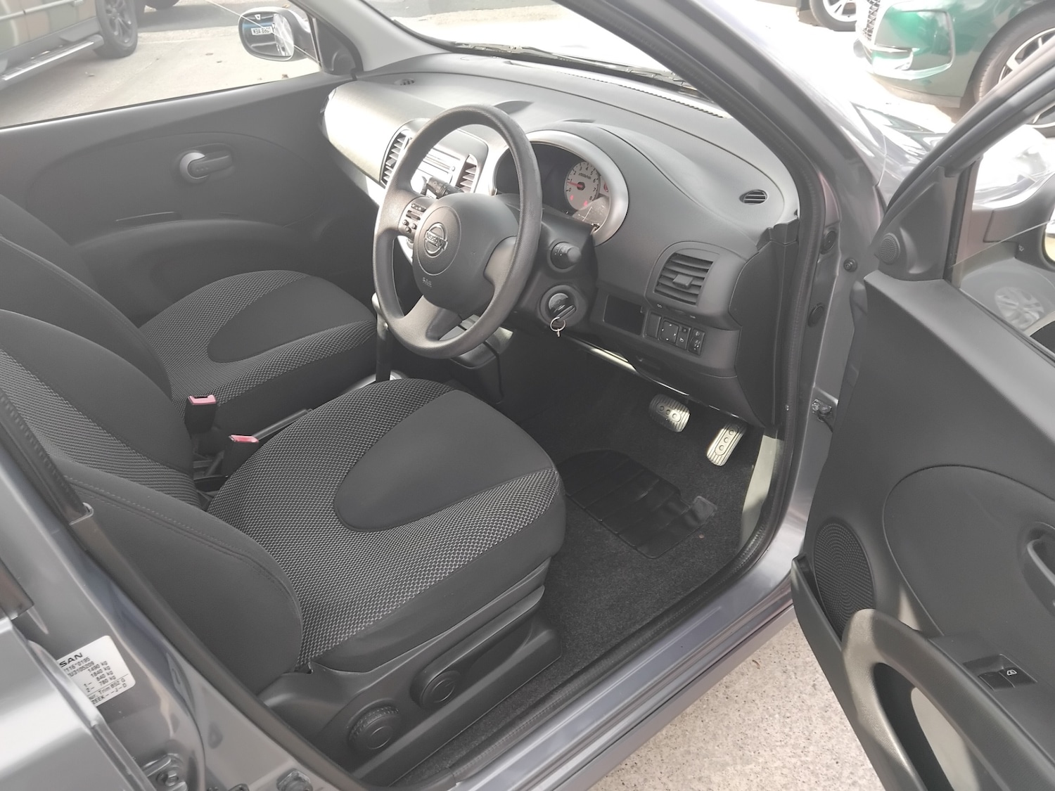 Used Nissan Micra 2009 for sale - 76375417: Photo 18