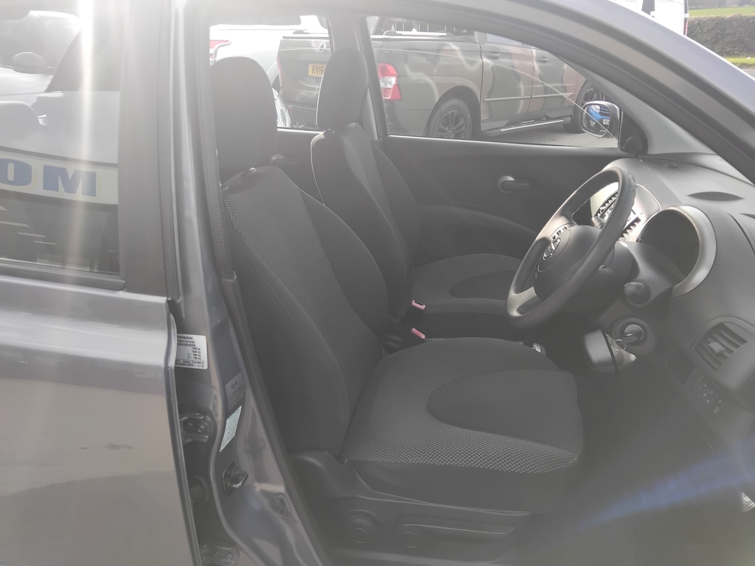 Used Nissan Micra 2009 for sale - 76375417: Photo 19