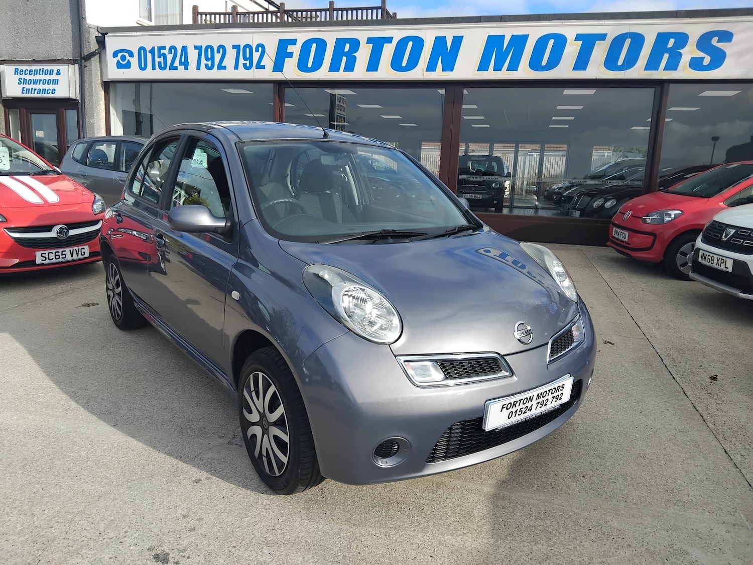 Used Nissan Micra 2009 for sale - 76375417: Photo 2