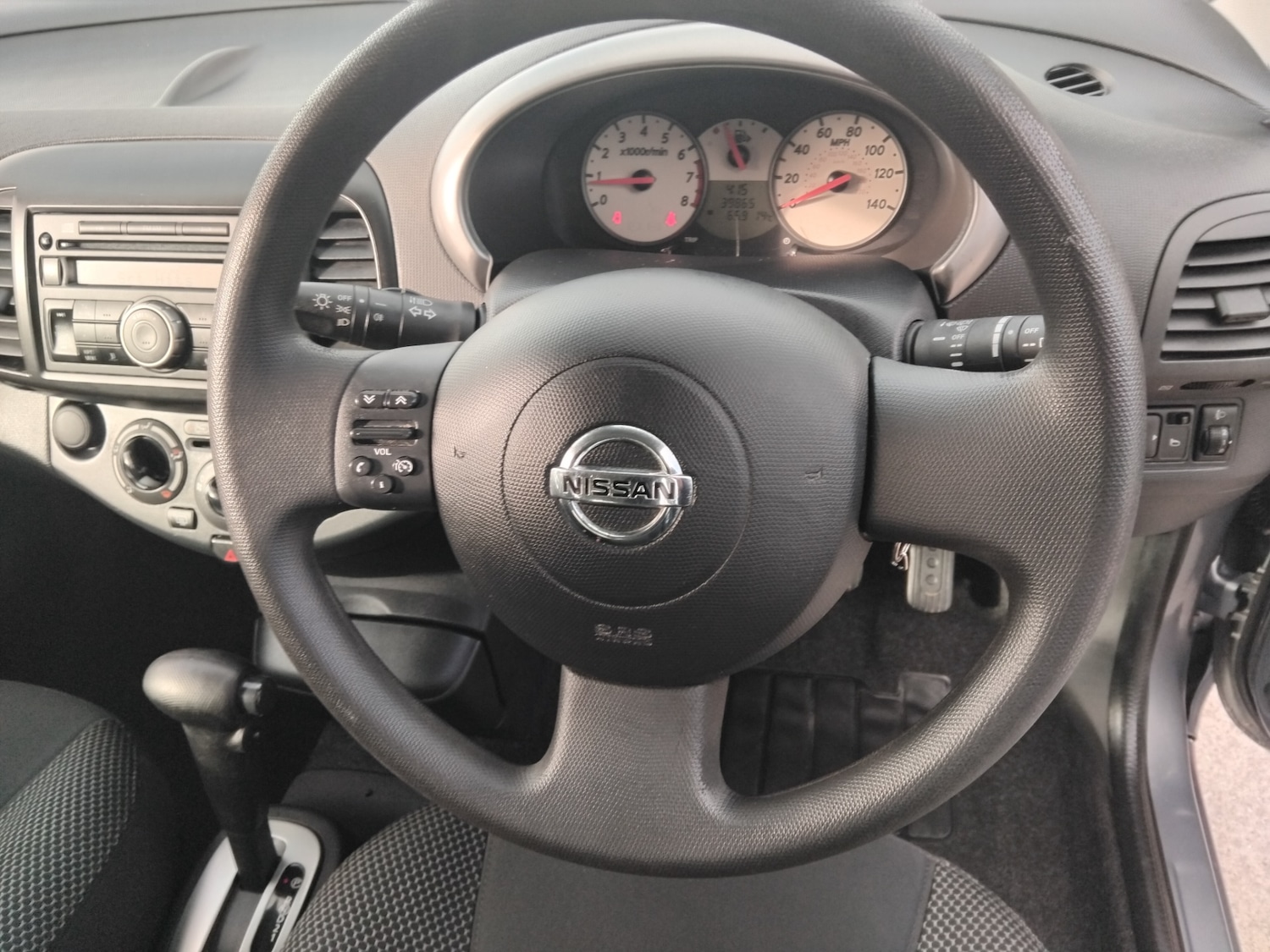 Used Nissan Micra 2009 for sale - 76375417: Photo 22