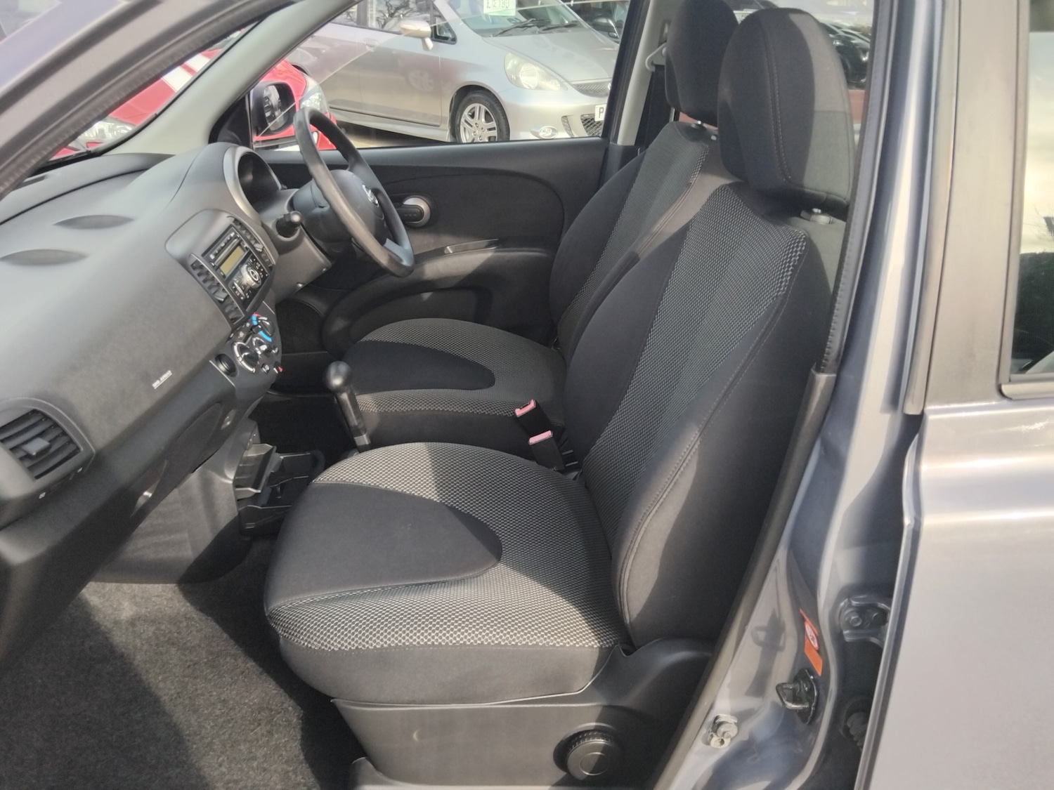 Used Nissan Micra 2009 for sale - 76375417: Photo 26