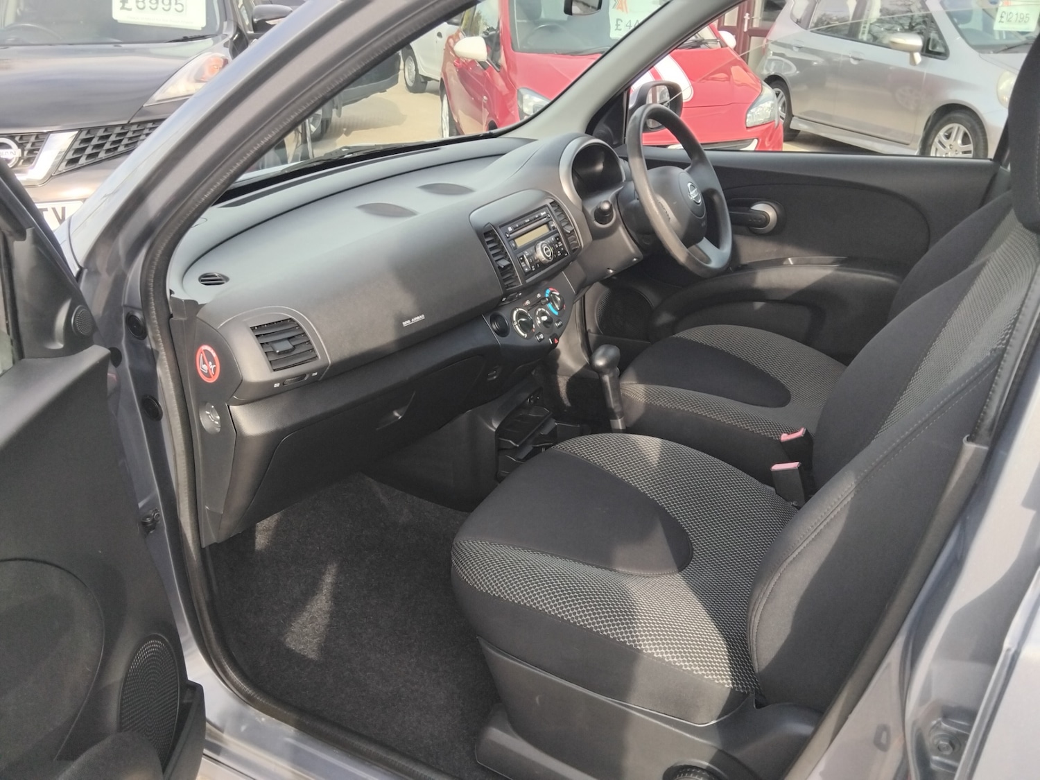 Used Nissan Micra 2009 for sale - 76375417: Photo 27