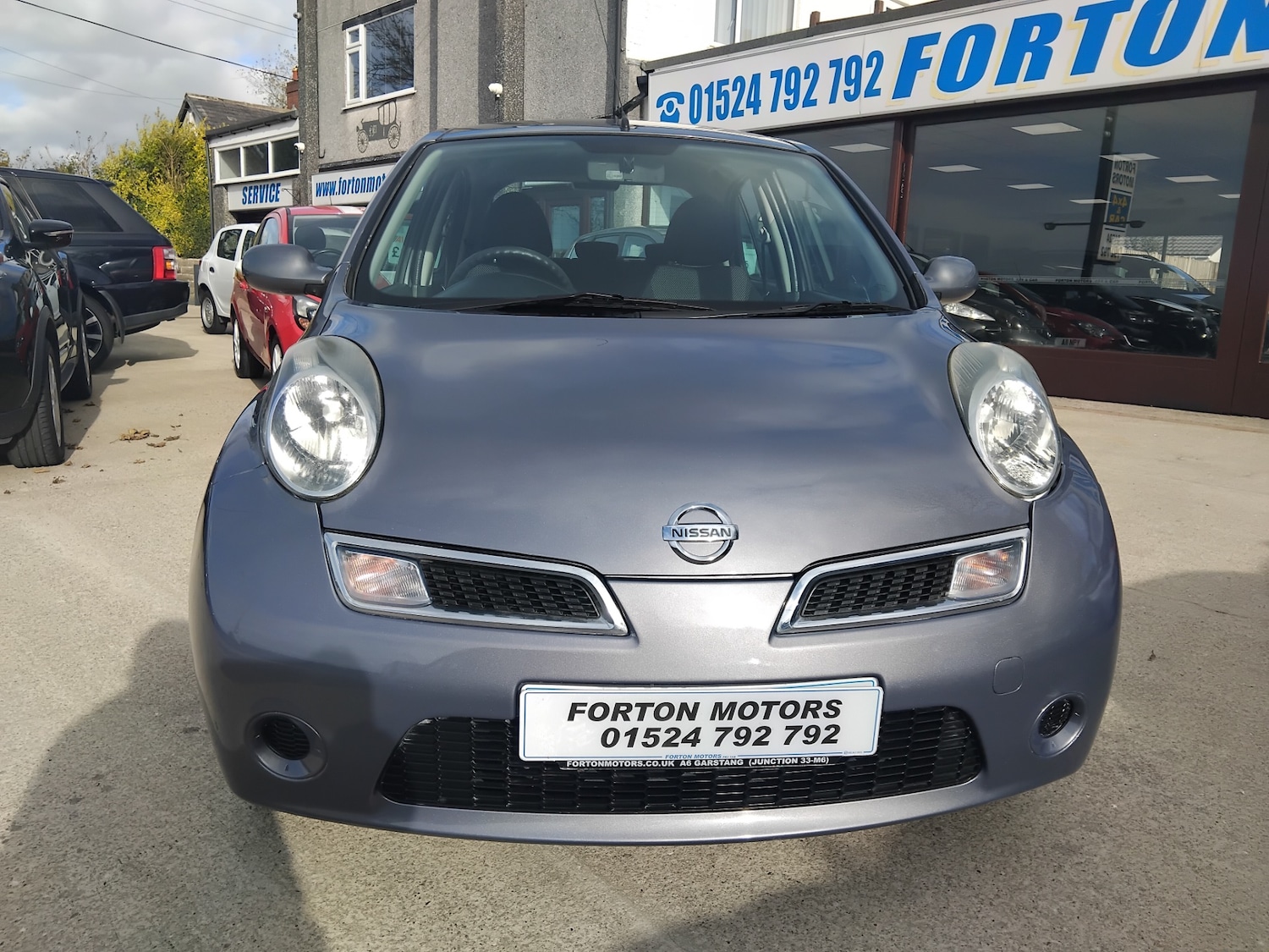 Used Nissan Micra 2009 for sale - 76375417: Photo 3