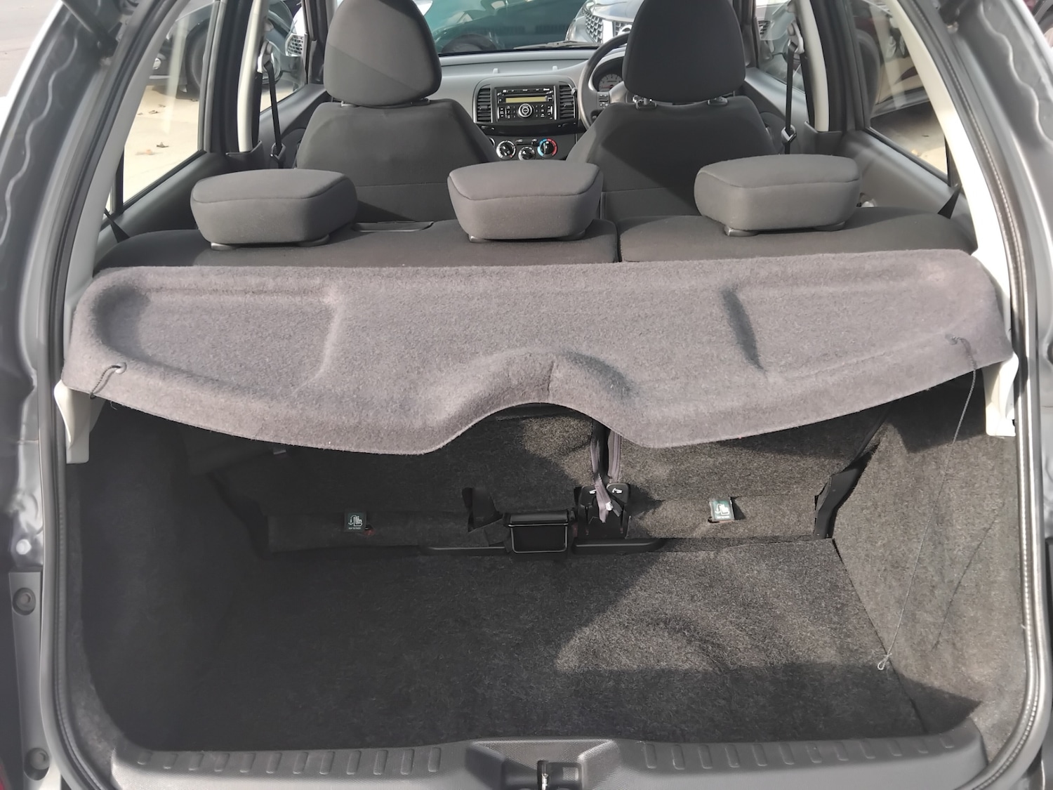 Used Nissan Micra 2009 for sale - 76375417: Photo 30