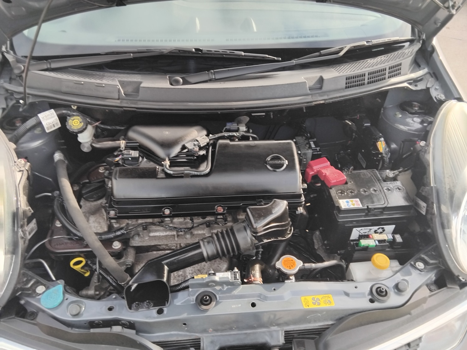 Used Nissan Micra 2009 for sale - 76375417: Photo 34