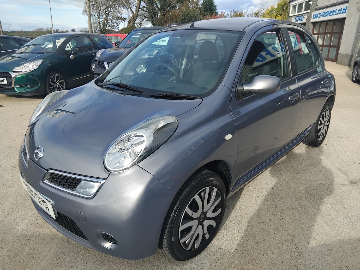 Used Nissan Micra 2009 for sale - 76375417: Photo 4