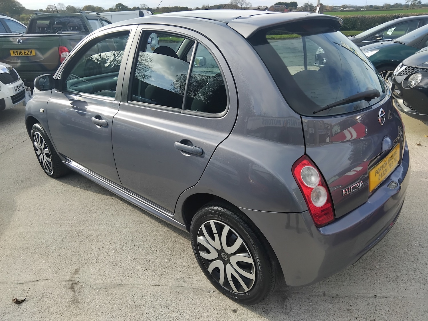 Used Nissan Micra 2009 for sale - 76375417: Photo 5