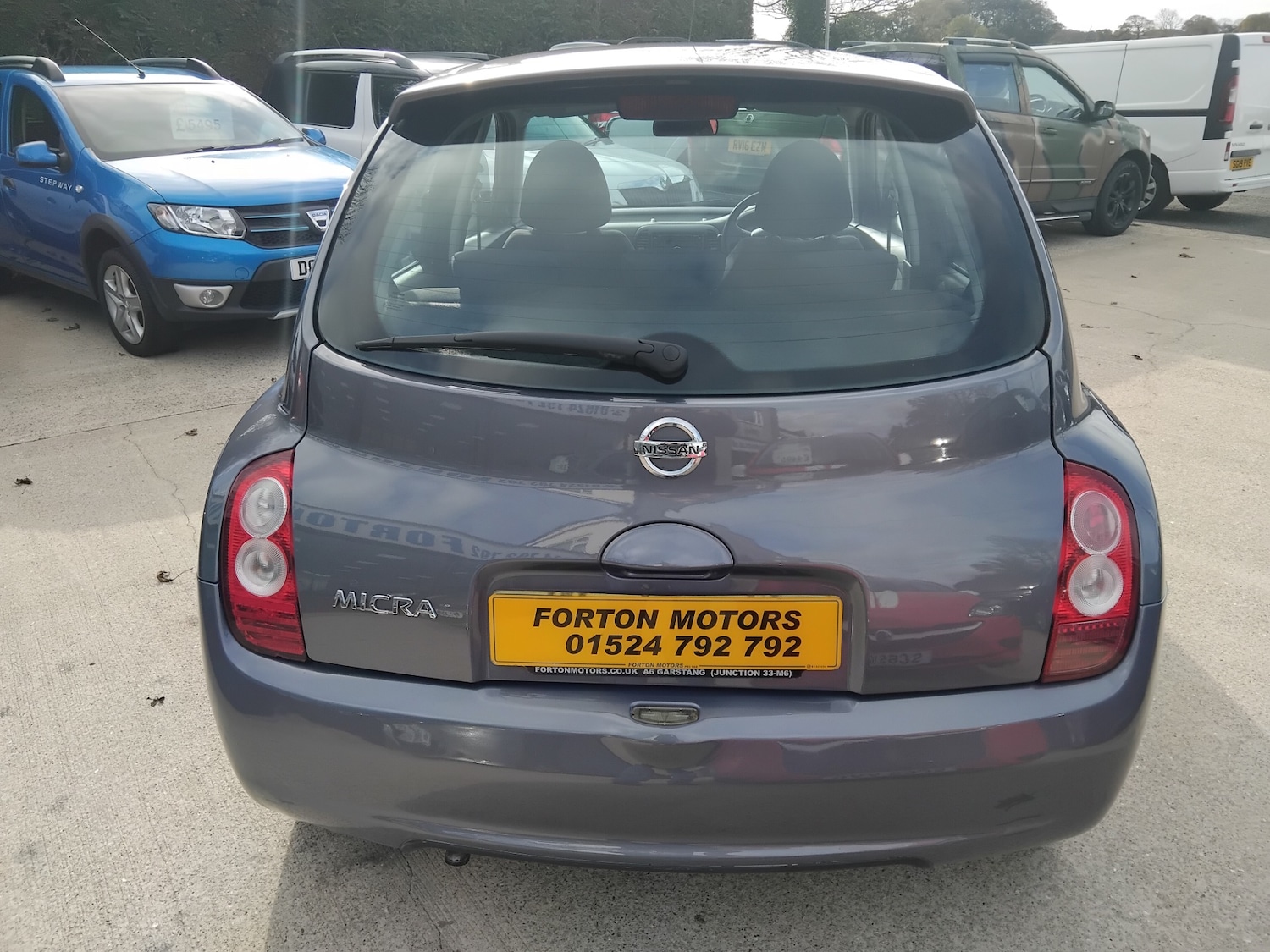 Used Nissan Micra 2009 for sale - 76375417: Photo 6