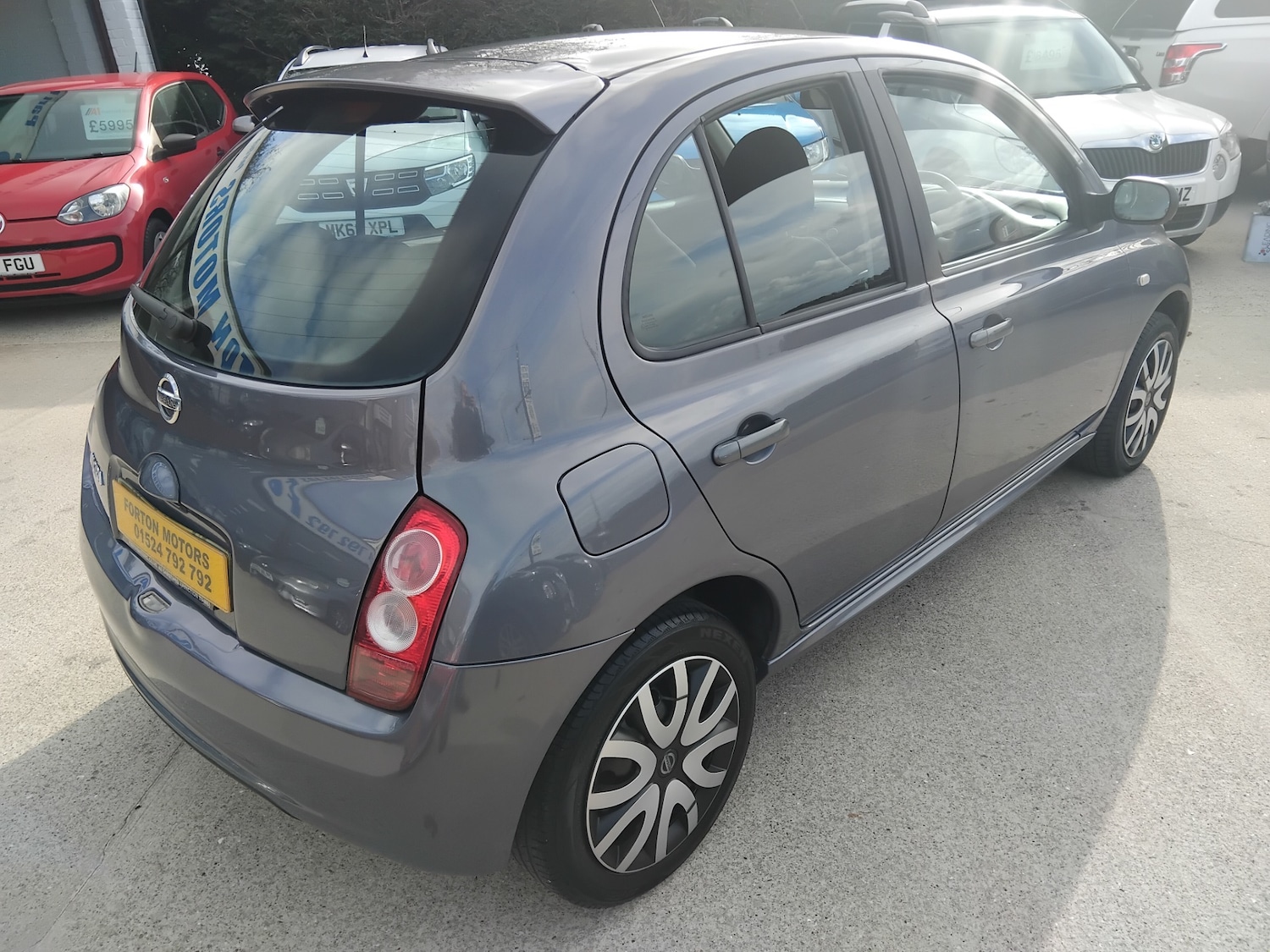 Used Nissan Micra 2009 for sale - 76375417: Photo 7