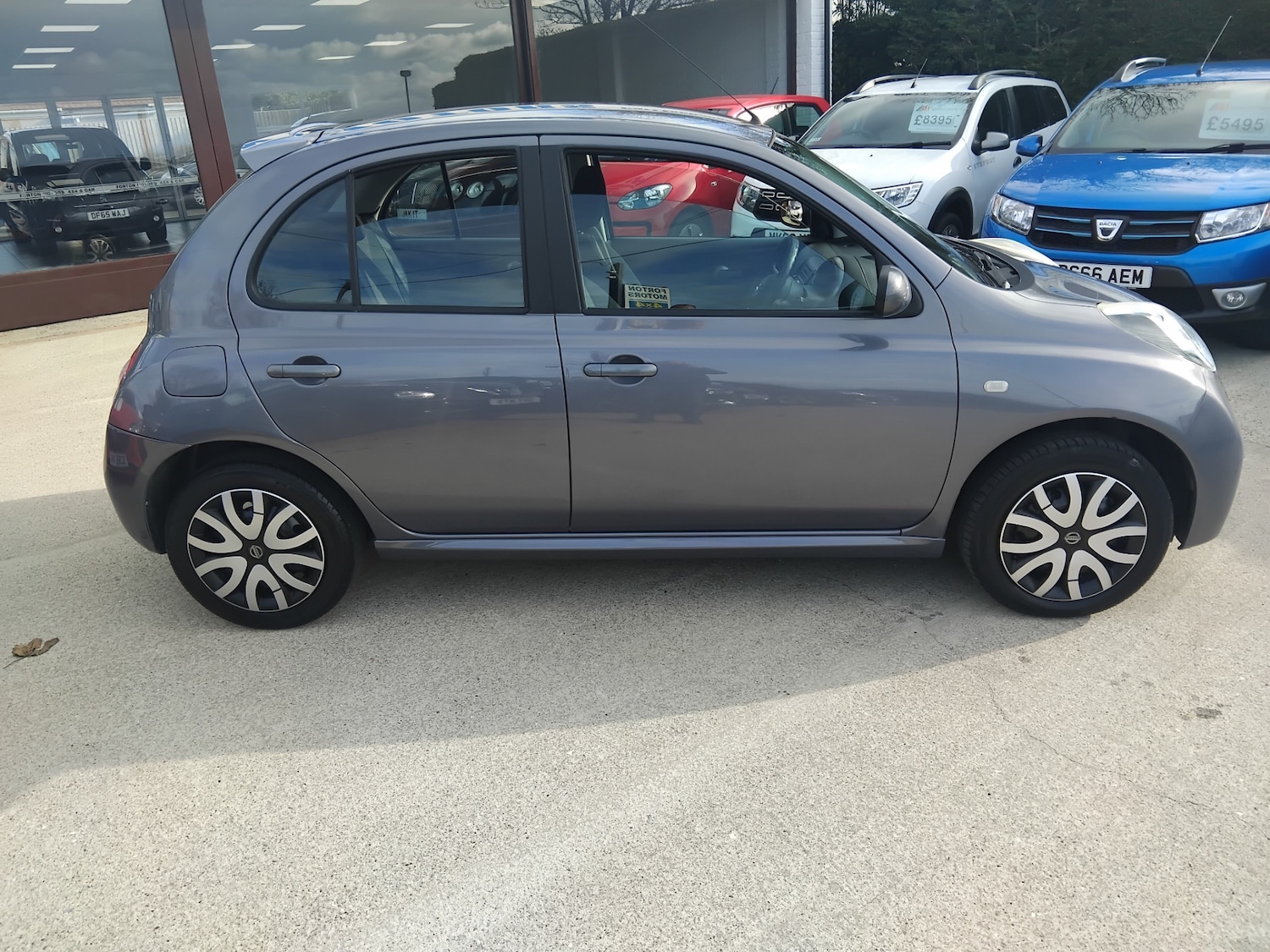 Used Nissan Micra 2009 for sale - 76375417: Photo 8