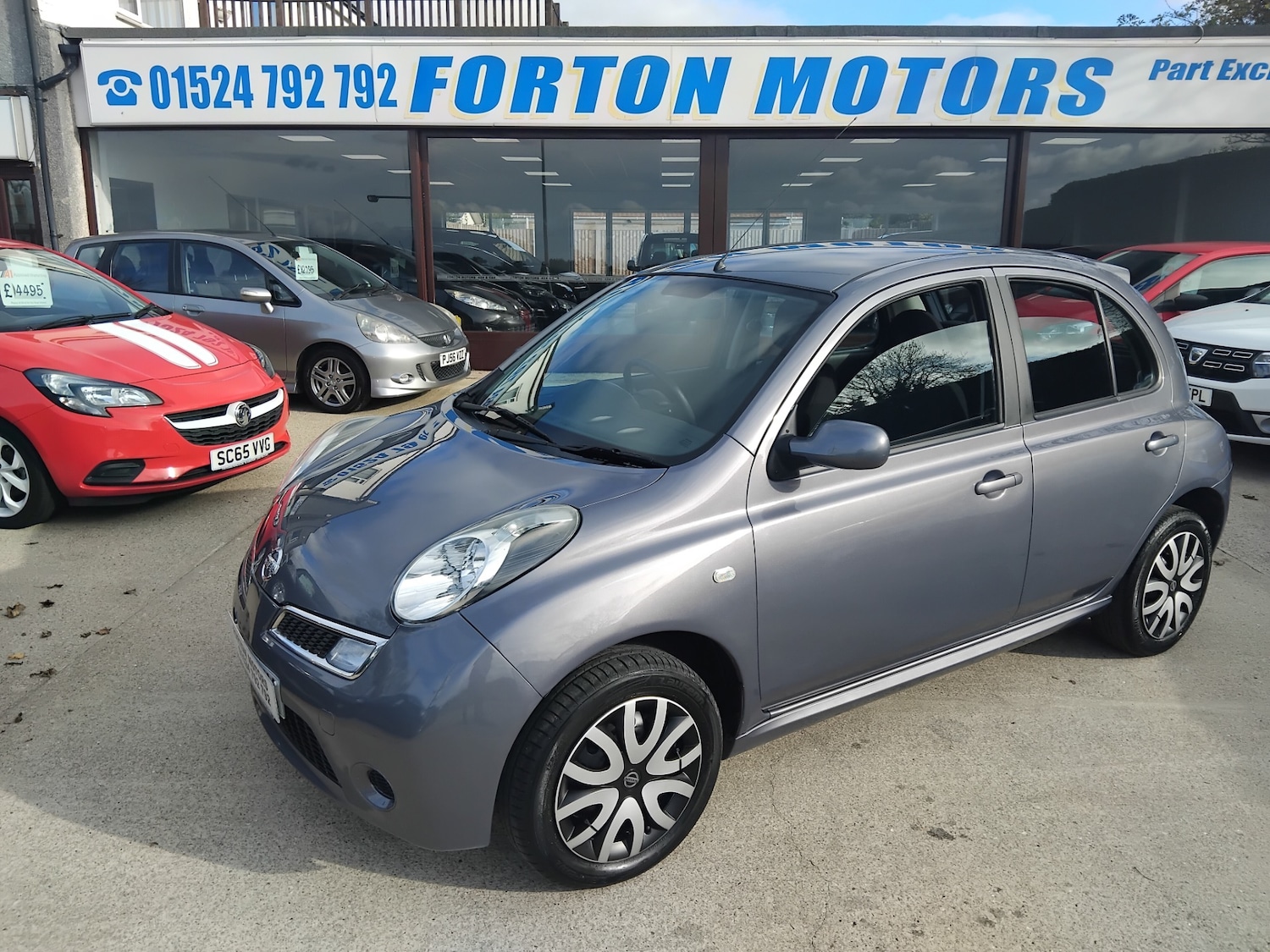 Used Nissan Micra 2009 for sale - 76375417: Photo 9