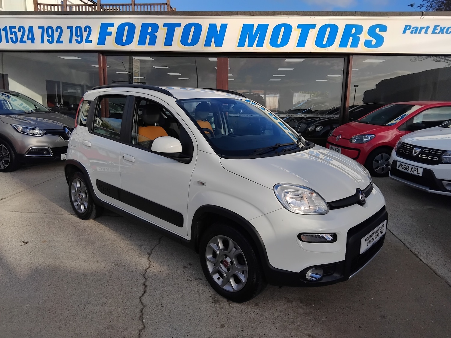 Used Fiat Panda 2014 for sale - 76393463: Photo 1