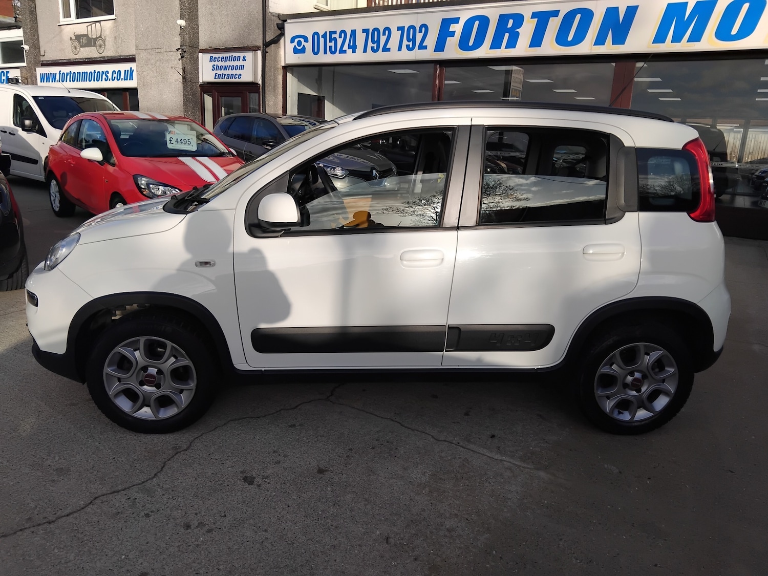 Used Fiat Panda 2014 for sale - 76393463: Photo 10