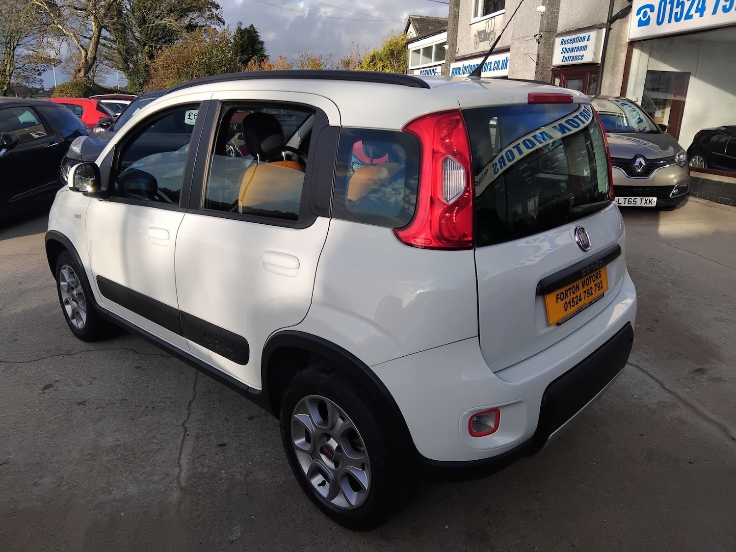 Used Fiat Panda 2014 for sale - 76393463: Photo 11