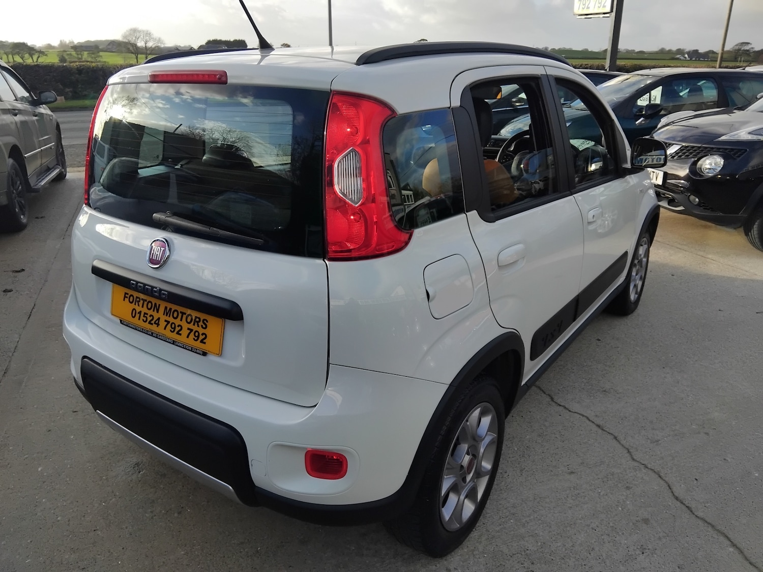 Used Fiat Panda 2014 for sale - 76393463: Photo 13