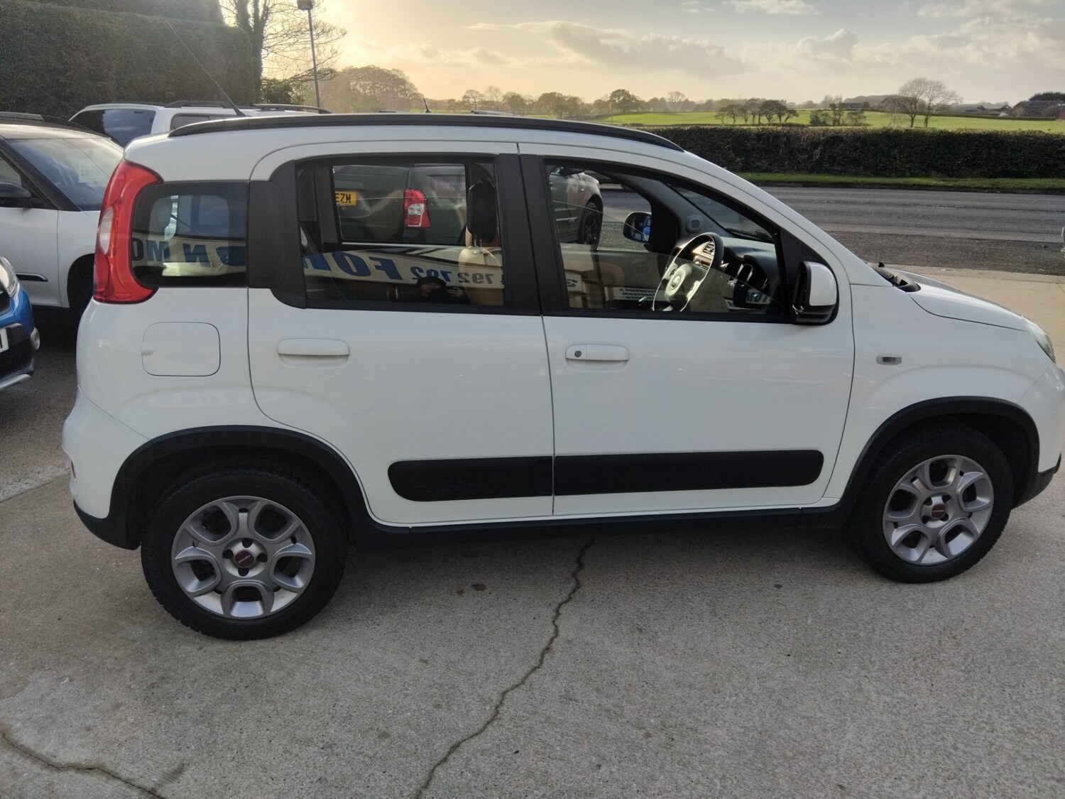 Used Fiat Panda 2014 for sale - 76393463: Photo 14