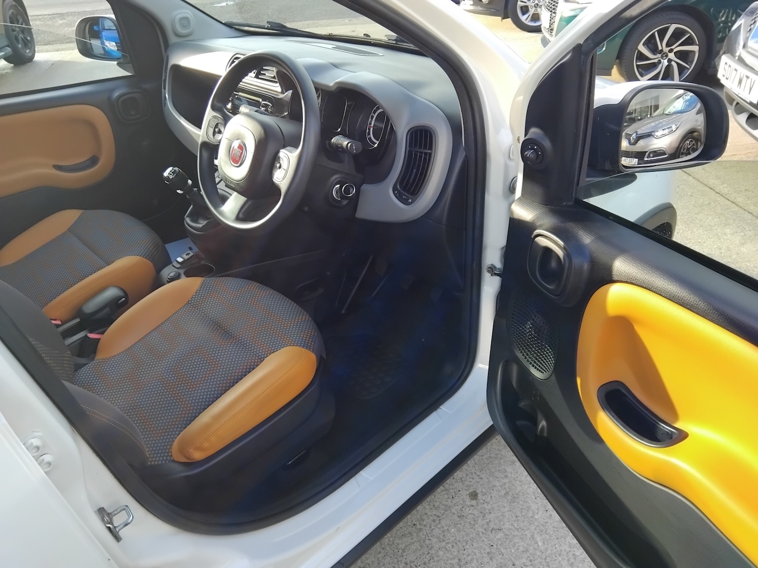 Used Fiat Panda 2014 for sale - 76393463: Photo 16