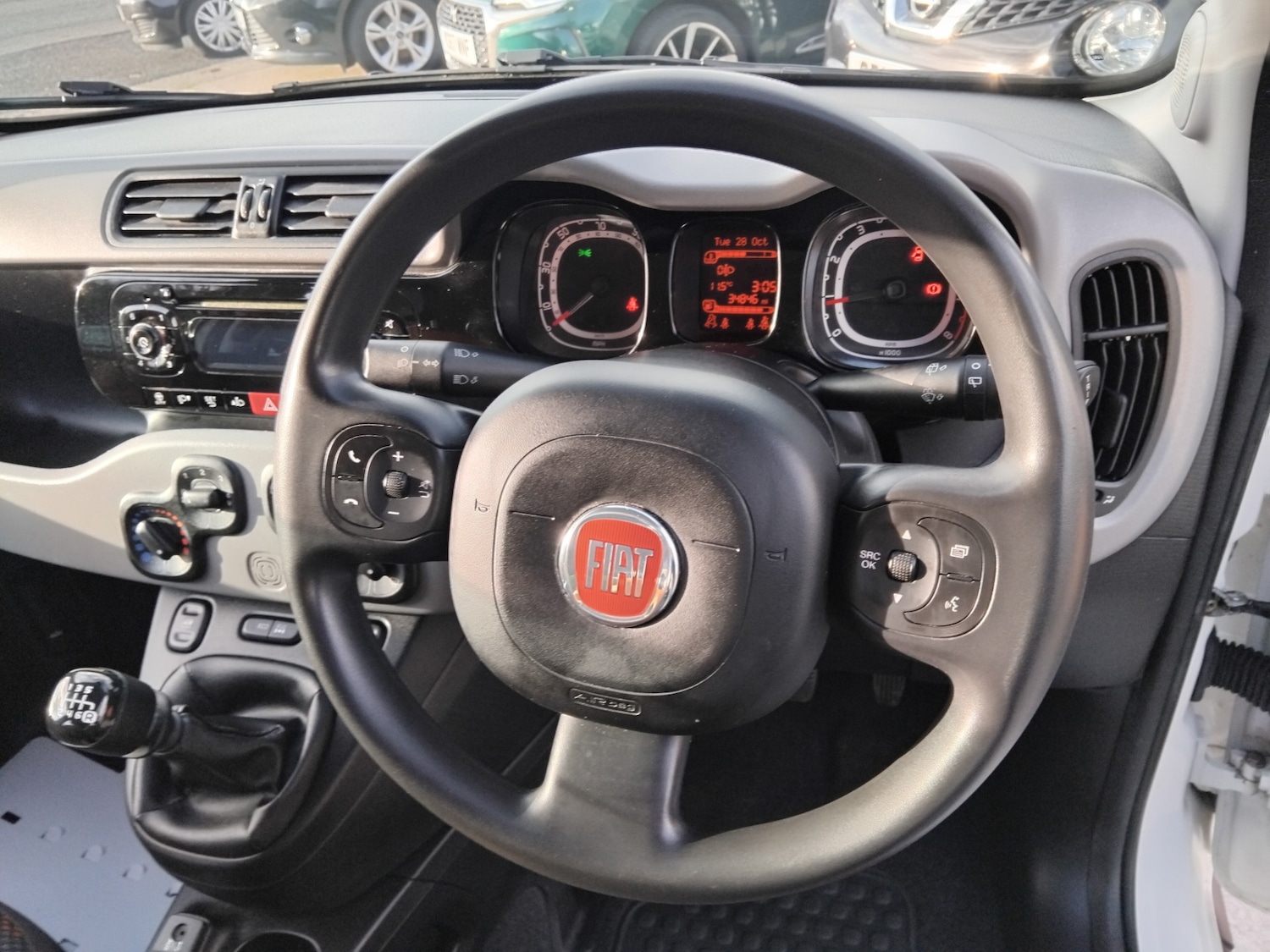 Used Fiat Panda 2014 for sale - 76393463: Photo 18