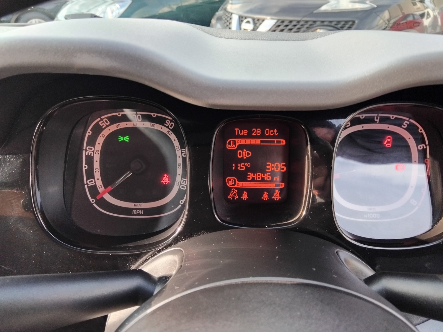 Used Fiat Panda 2014 for sale - 76393463: Photo 19