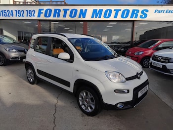 2014 (64) - 0.9 TWINAIR [85] 4x4 5DR ONLY 34,000 MILES FULL SERVICE HISTORY £35 TAX