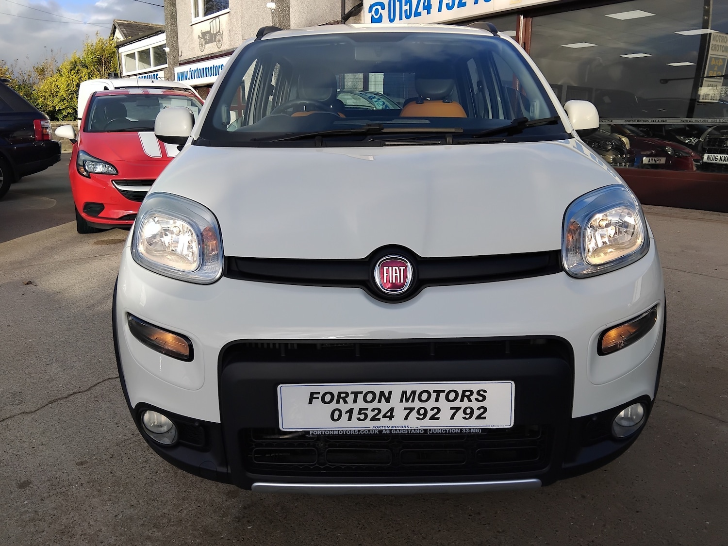 Used Fiat Panda 2014 for sale - 76393463: Photo 2