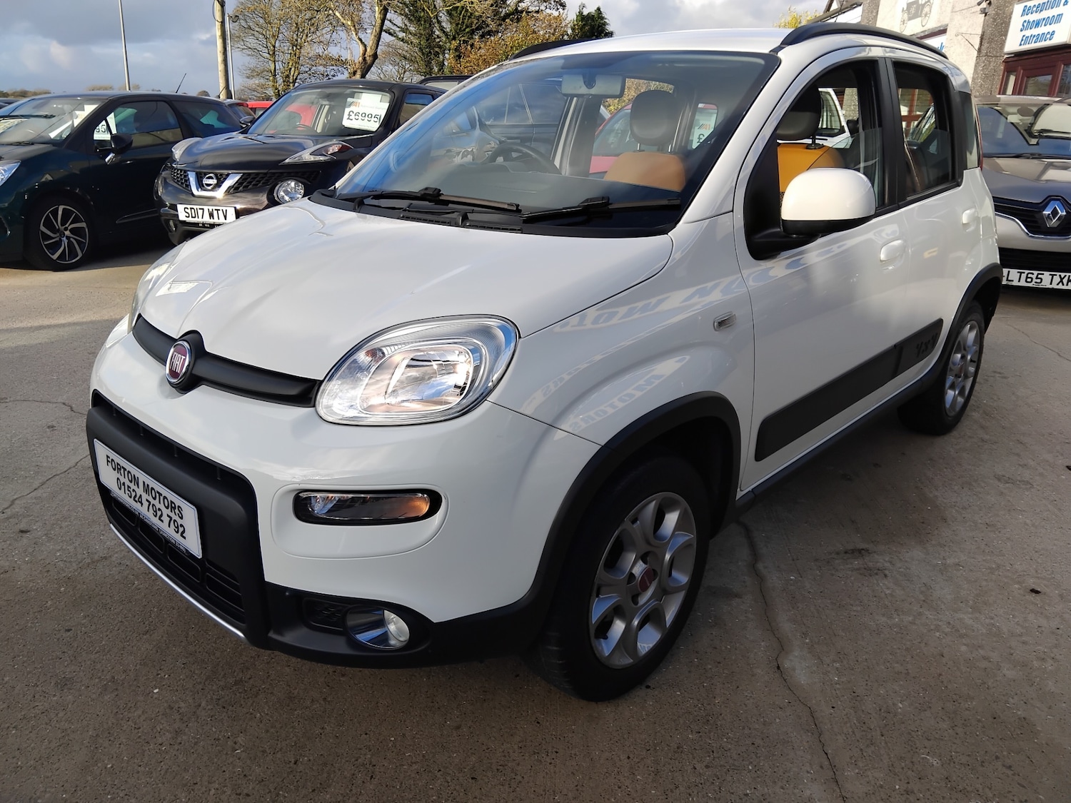 Used Fiat Panda 2014 for sale - 76393463: Photo 3