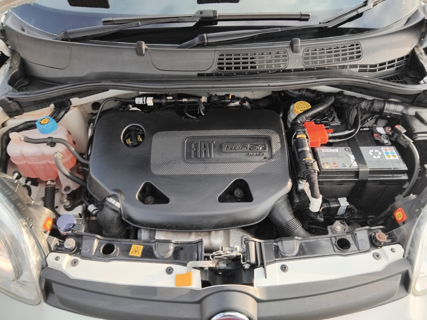 Used Fiat Panda 2014 for sale - 76393463: Photo 32