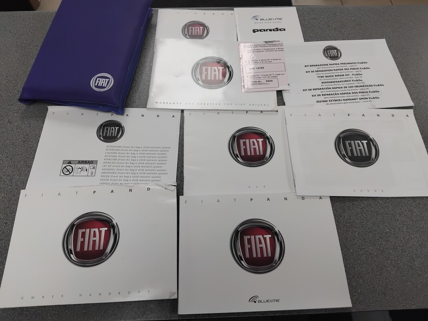 Used Fiat Panda 2014 for sale - 76393463: Photo 33