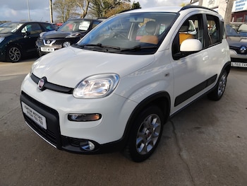Used Fiat Panda 2014 for sale - 76393463: Photo