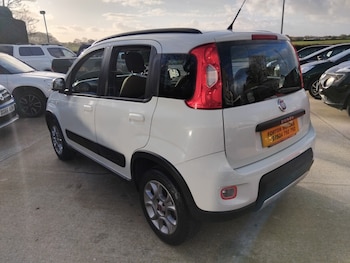 Used Fiat Panda 2014 for sale - 76393463: Photo
