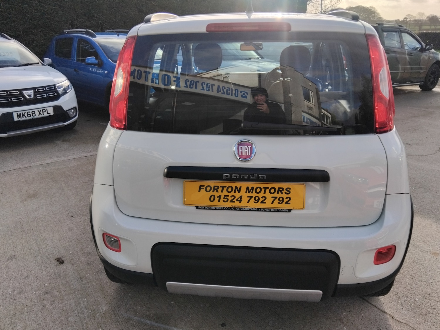 Used Fiat Panda 2014 for sale - 76393463: Photo 5