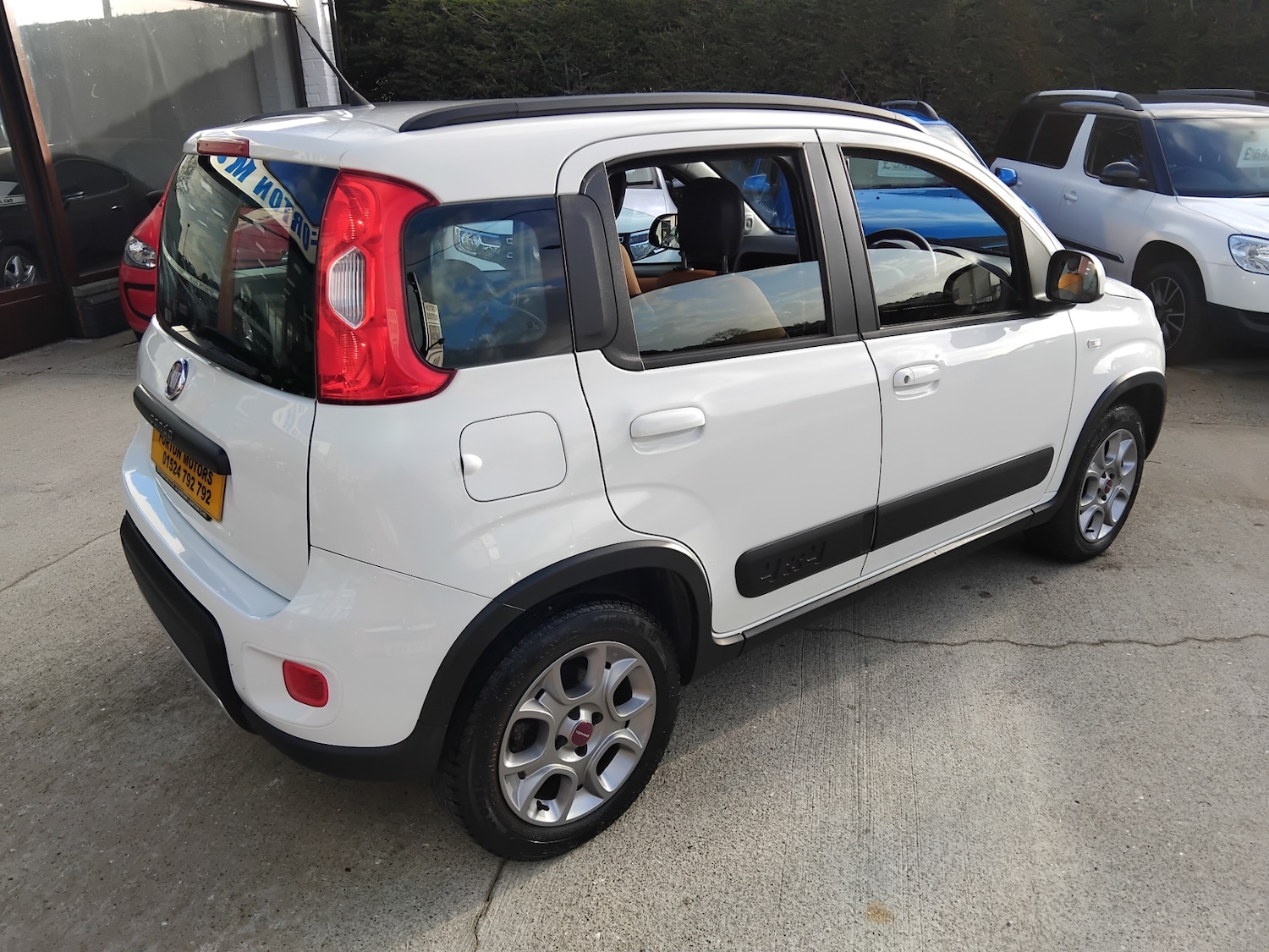 Used Fiat Panda 2014 for sale - 76393463: Photo 6