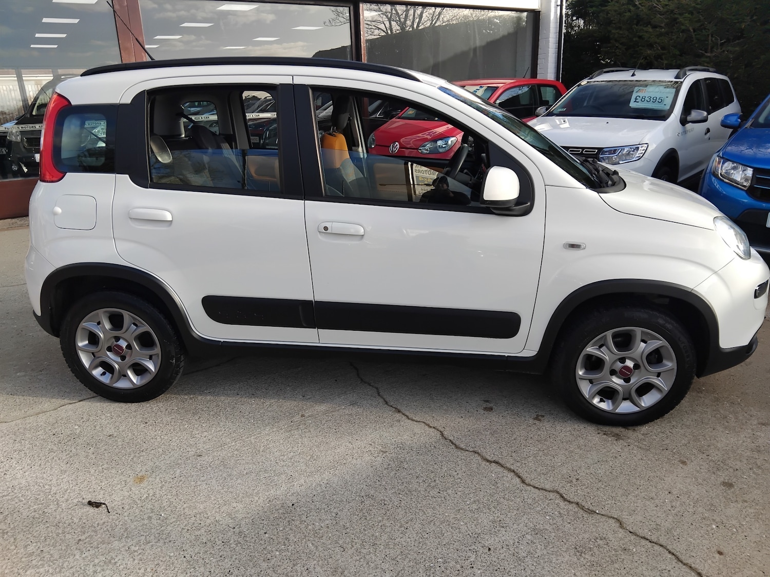 Used Fiat Panda 2014 for sale - 76393463: Photo 7