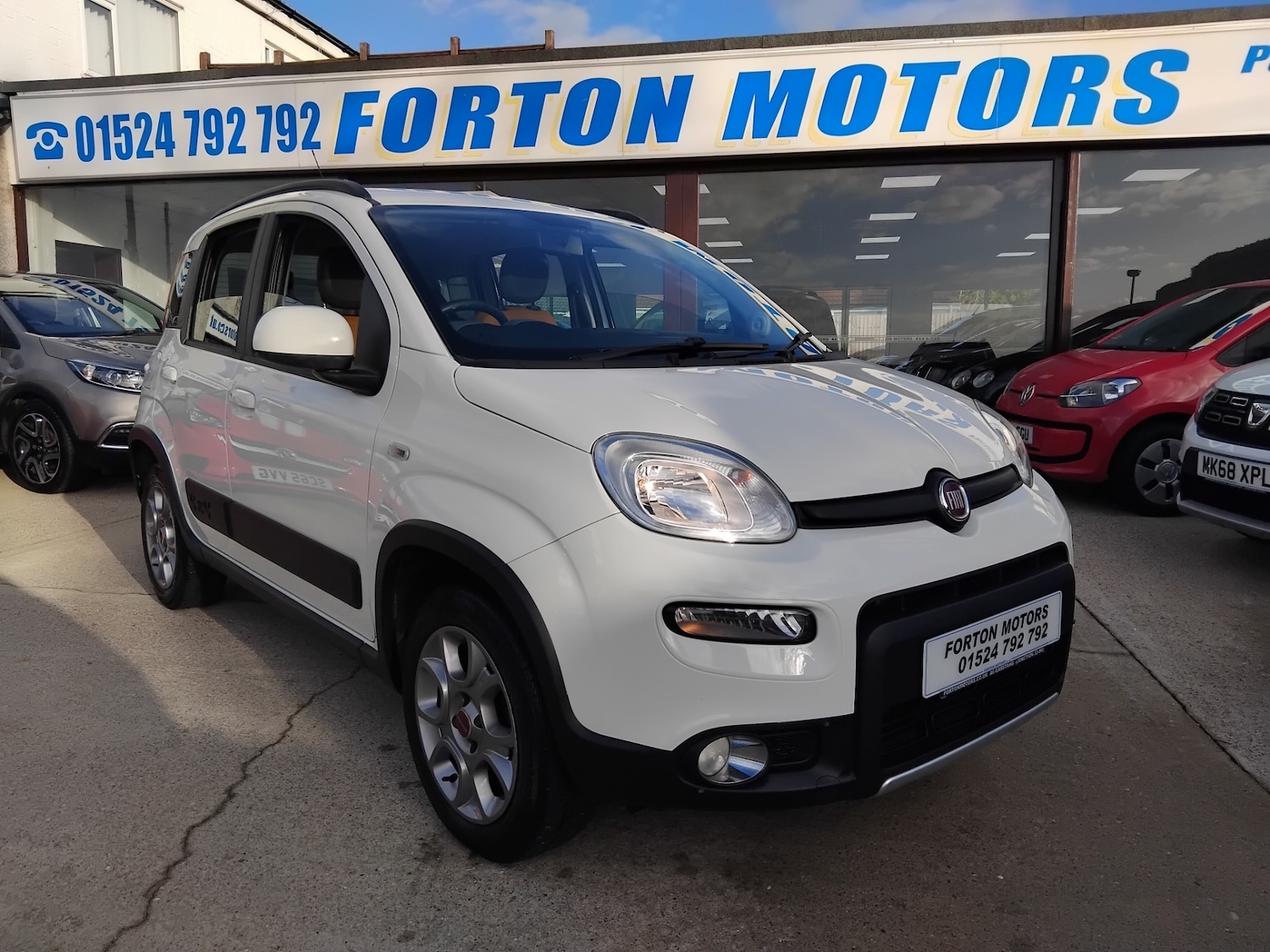 Used Fiat Panda 2014 for sale - 76393463: Photo 8