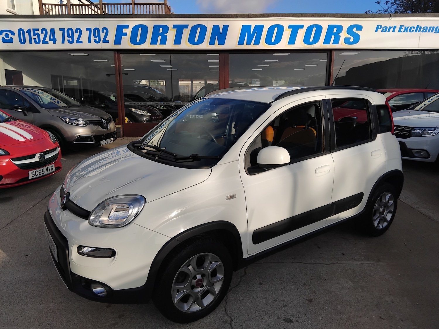 Used Fiat Panda 2014 for sale - 76393463: Photo 9
