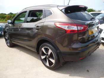 Used Nissan Qashqai 2016 for sale - 71232406: Photo