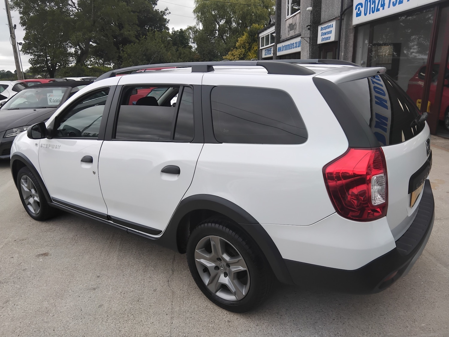 Vehicle 10