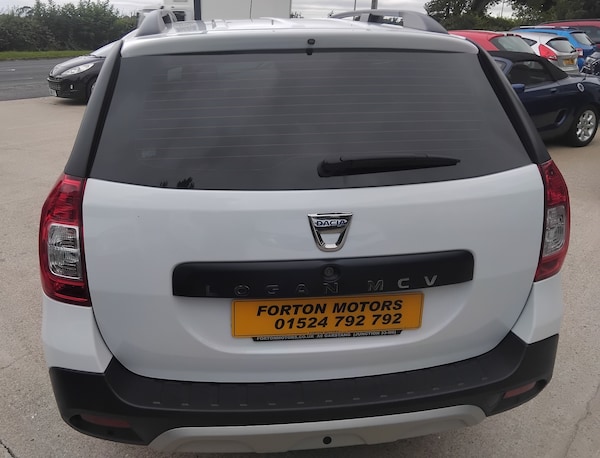 Used Dacia Logan MCV 2018 for sale - 75367440: Photo 11
