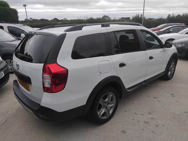 Used Dacia Logan MCV 2018 for sale - 75367440: Photo 13